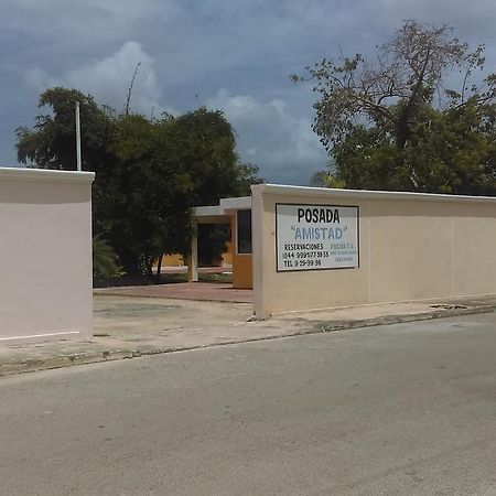 Posada Amistad Mérida Exteriér fotografie