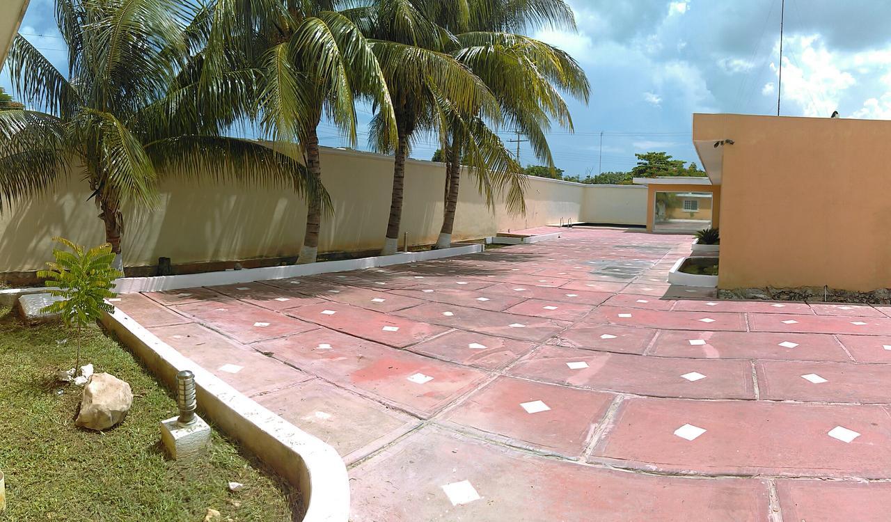 Posada Amistad Mérida Exteriér fotografie