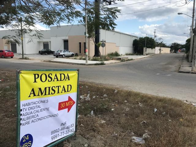 Posada Amistad Mérida Exteriér fotografie